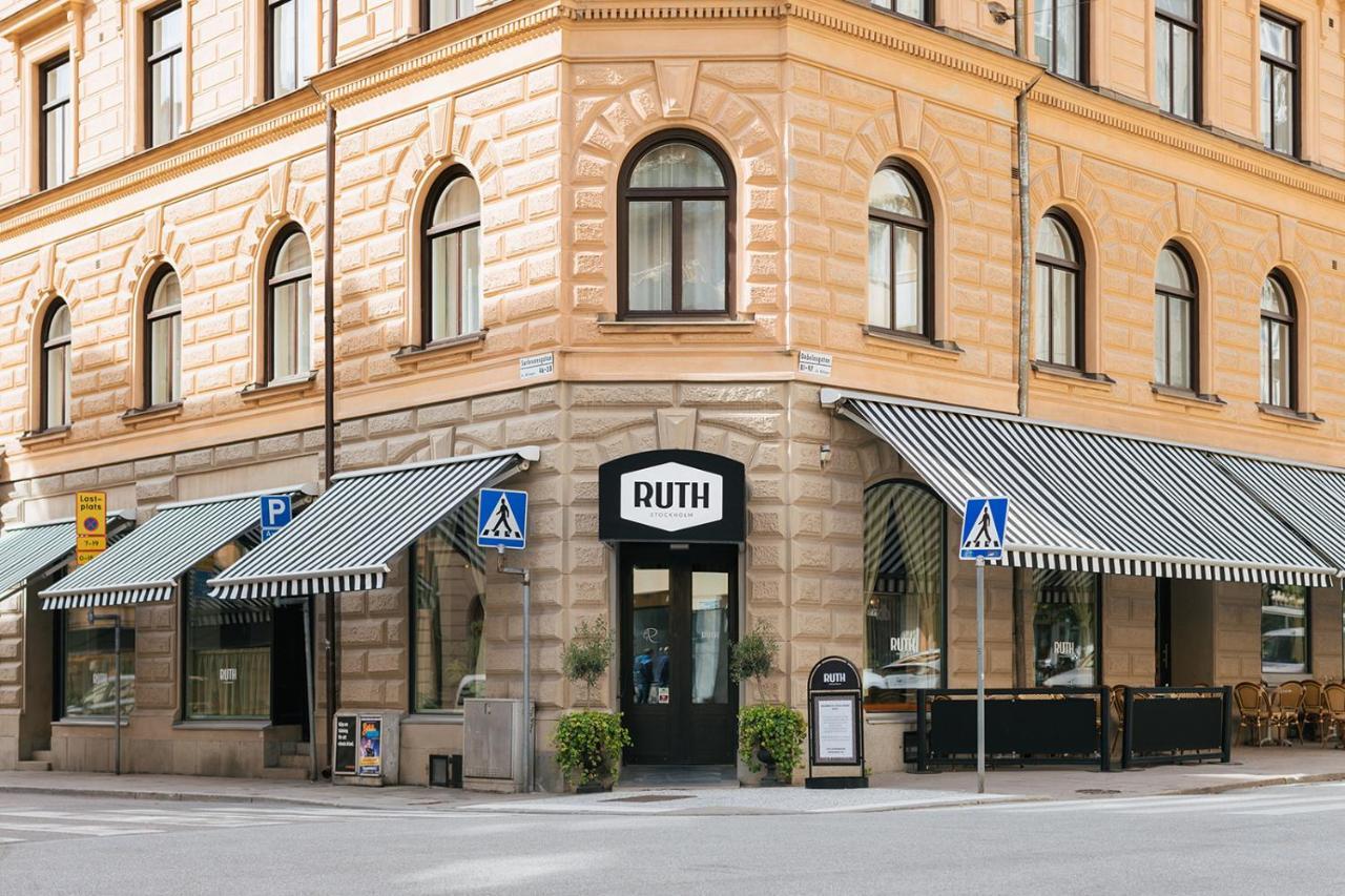 Ruth, Worldhotels Crafted 4*