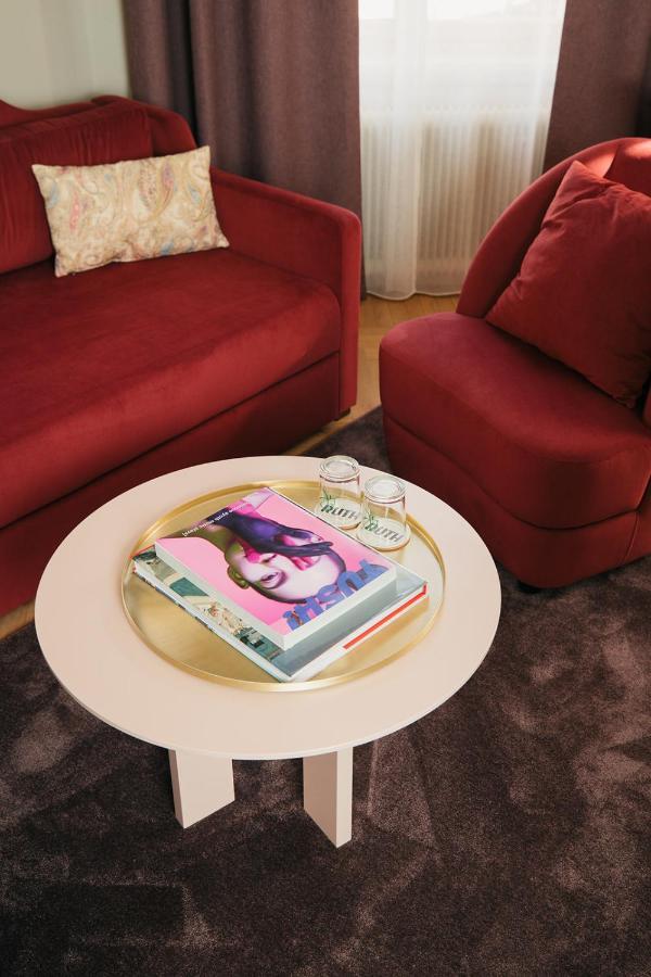Ruth, Worldhotels Crafted Hotell Stockholm