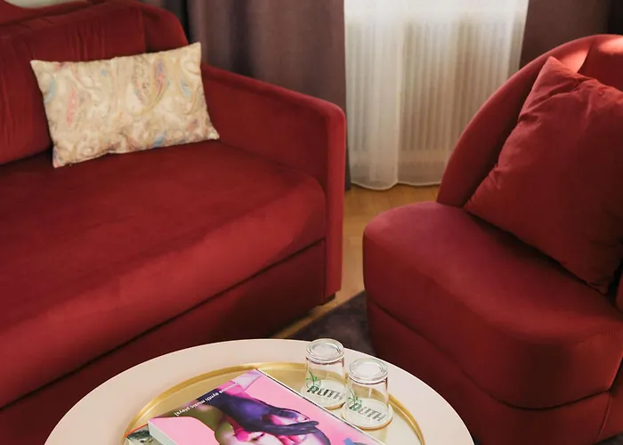 Hotel Ruth, Worldhotels Crafted