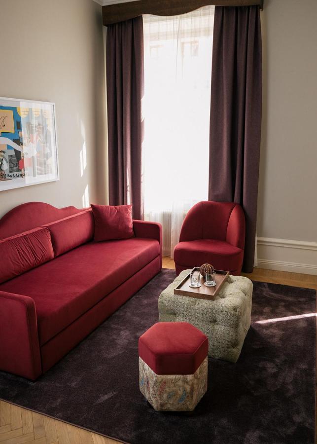Hotel Ruth, Worldhotels Crafted 4*