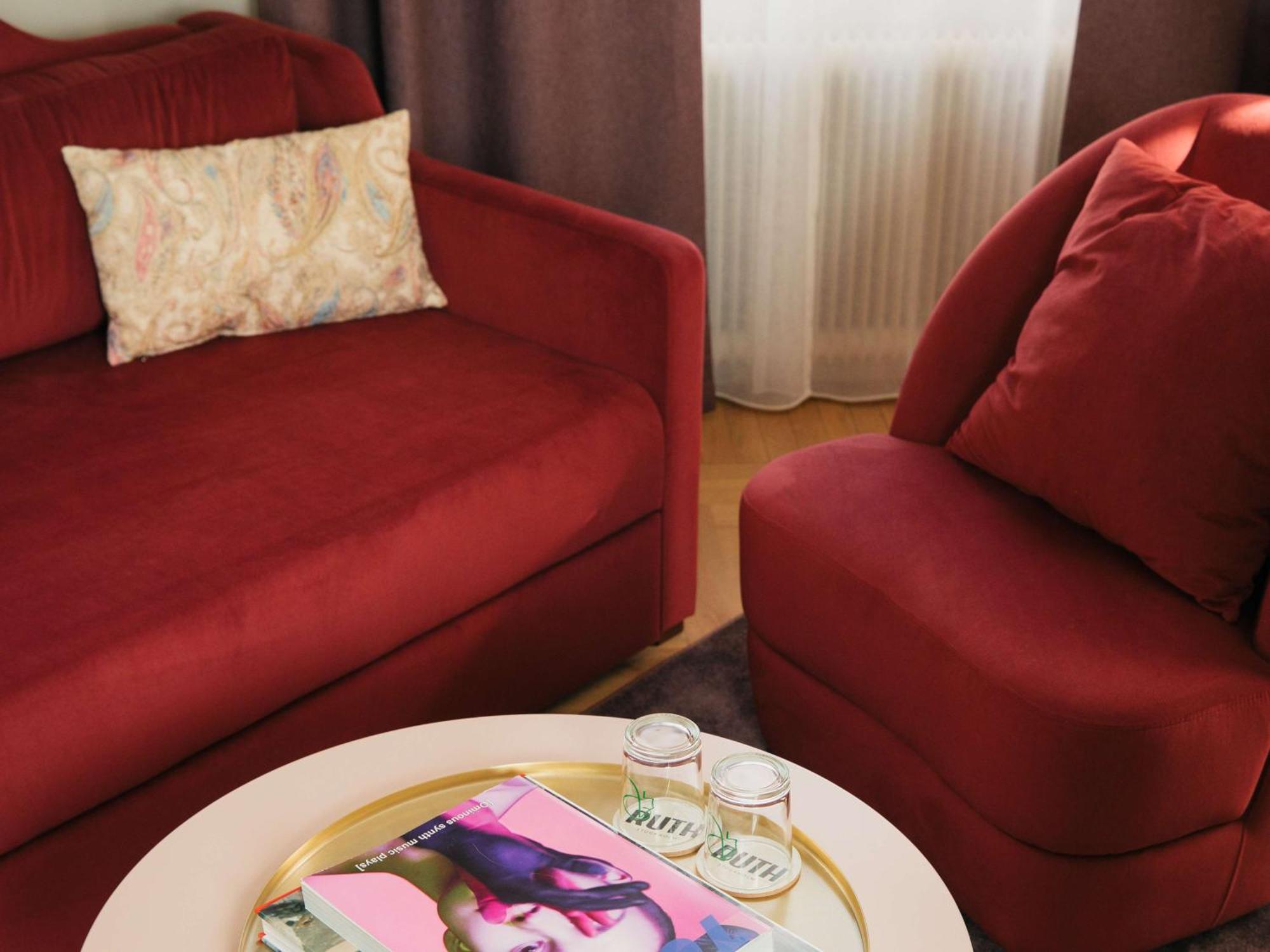 Hotel Ruth, Worldhotels Crafted Stockholm
