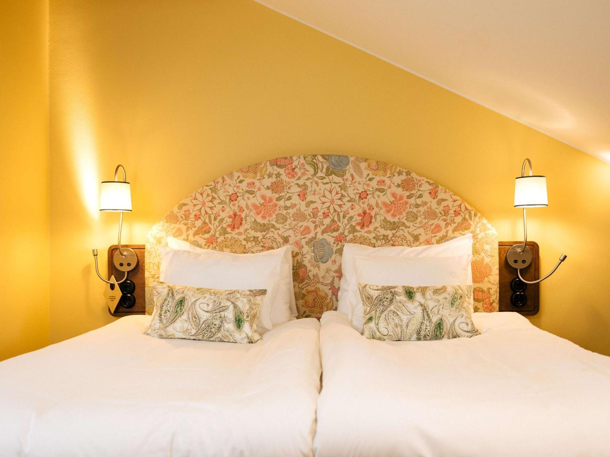 Ruth, Worldhotels Crafted Hotel 4*